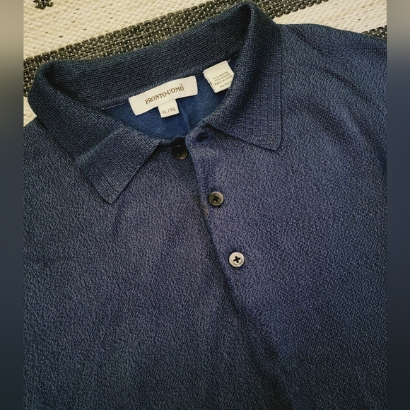 Pronto Uonm Button-up Sweater - Picture 4 of 8